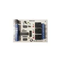 Ruiz Electronics RXC02 Tarjeta para control de Esclusas