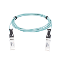 RUIJIE XG-SFP-AOC3M Jumper de fibra con MINI-GBIC SFP+