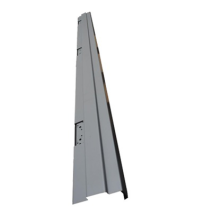 ASSA ABLOY 5053 Jamba de bisagras galvanizada 6 8" 5 3/