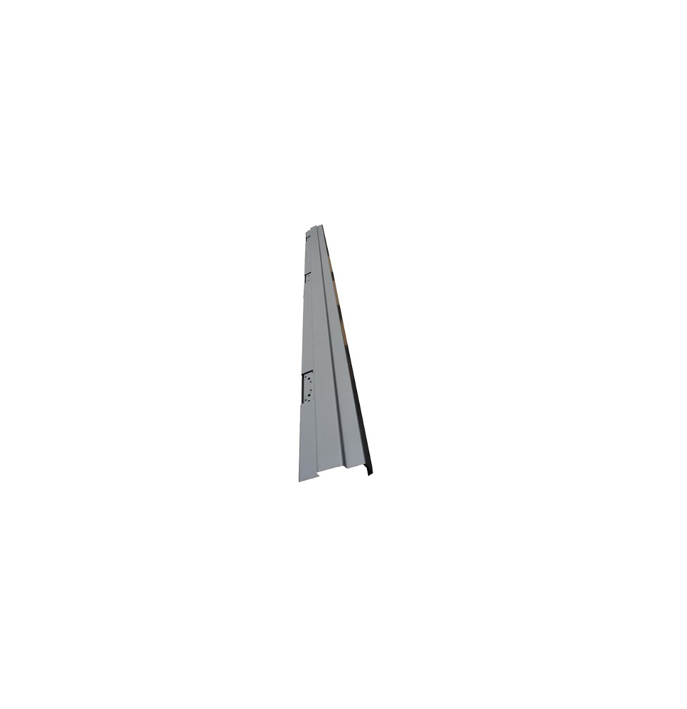 ASSA ABLOY 5053 Jamba de bisagras galvanizada 6 8" 5 3/