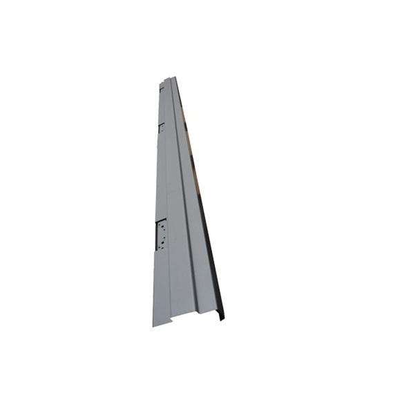 ASSA ABLOY 5053 Jamba de bisagras galvanizada 6 8" 5 3/
