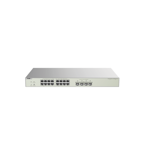 RUIJIE RG-NBS3300-16MG4XS-HP Switch Multi-Gigabit PoE++