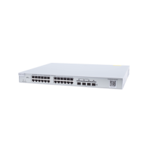 RUIJIE RG-NBS3200-24GT4XS-P Switch Administrable PoE Ca