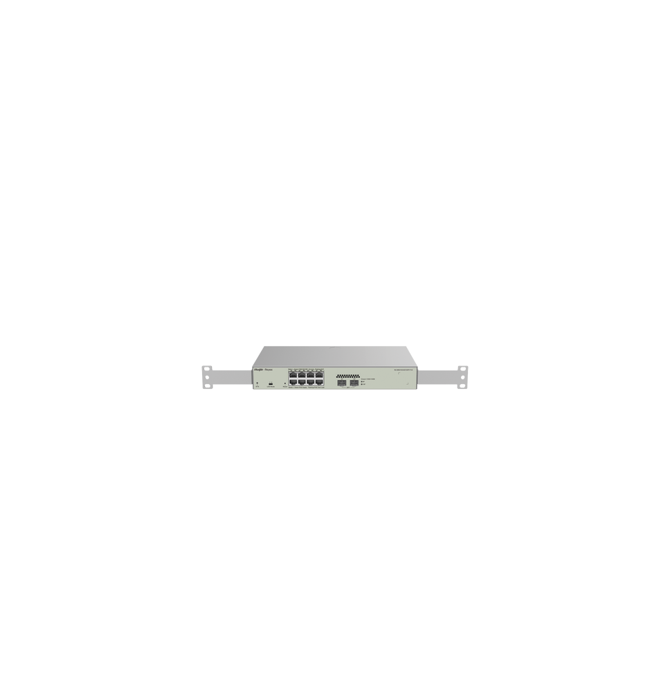 RUIJIE RG-NBS3100-8GT2SFP-P-V2 Switch Administrable PoE