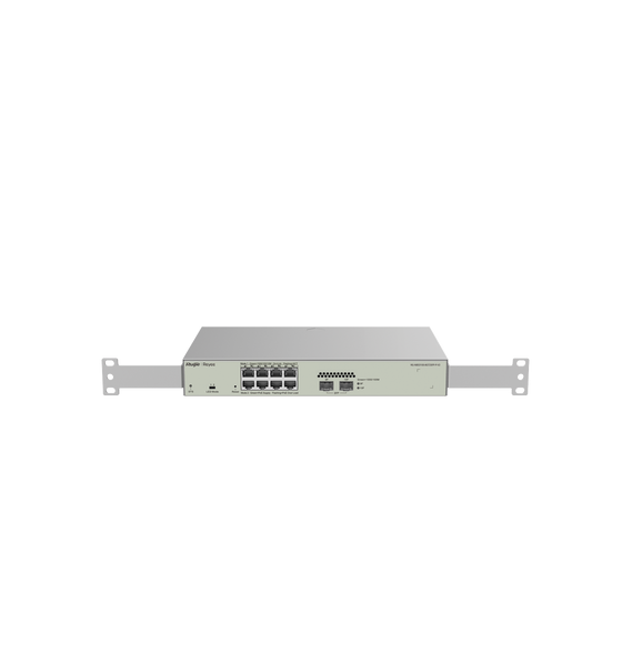 RUIJIE RG-NBS3100-8GT2SFP-P-V2 Switch Administrable PoE