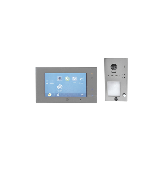 ASSA ABLOY 80139 Kit de VideoPortero Manos libres: Fren