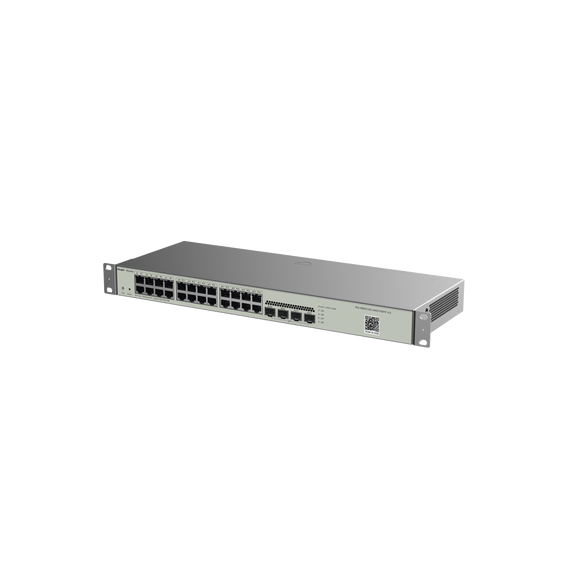 RUIJIE RG-NBS3100-24GT4SFP-V2 Switch Administrable L2 2