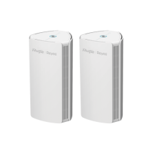 RUIJIE RG-M18(2PACK) (2PACK) Home Router inalámbrico ME