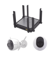 RUIJIE RGEW3200GXPRO/C6/C3X Kit de Router Ruijie Con Cá