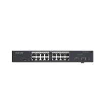 RUIJIE RG-ES218GC-P Switch L2 Administrable PoE con 16