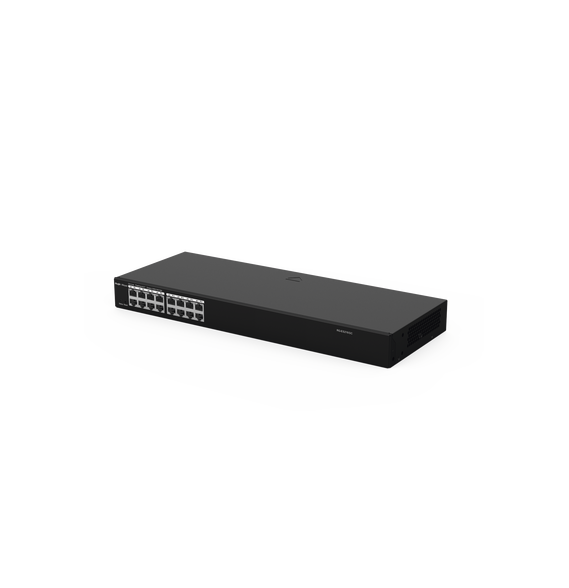 RUIJIE RG-ES216GC Switch Administrable 16 puertos Gigab