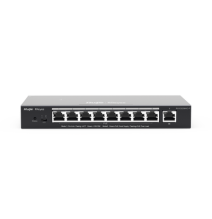 RUIJIE RG-ES209GC-P Switch Administrable 8 Puertos PoE+