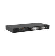 RUIJIE RG-ES126FGS-P Switch PoE no administrable de 2 p