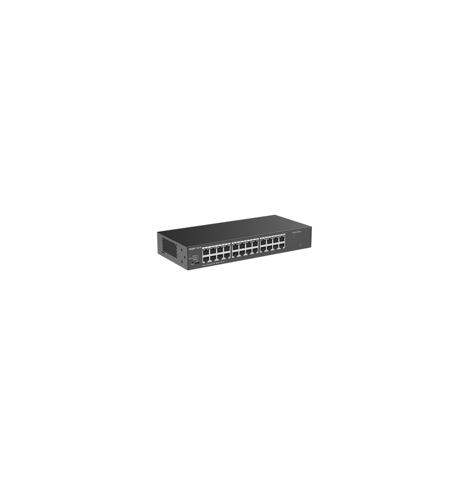 RUIJIE RG-ES124G-L Switch no administrable con 24 puert