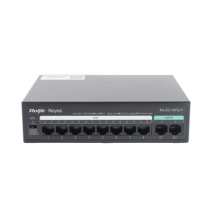 RUIJIE RG-ES110FG-P Switch PoE no administrado de 2 pue