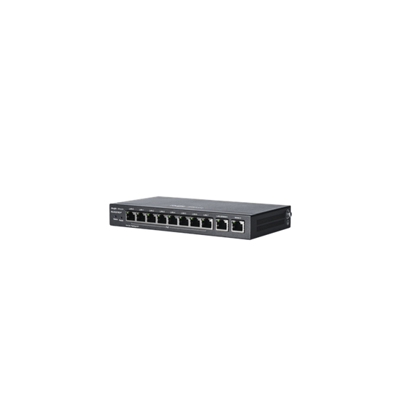 RUIJIE RG-EG210G-P Router Balanceador PoE Cloud 10 puer