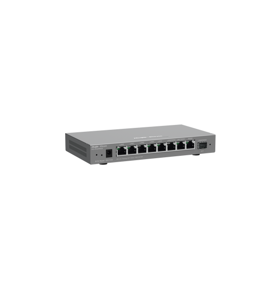 RUIJIE RG-EG209GS Router Balanceador con Función SD-WAN