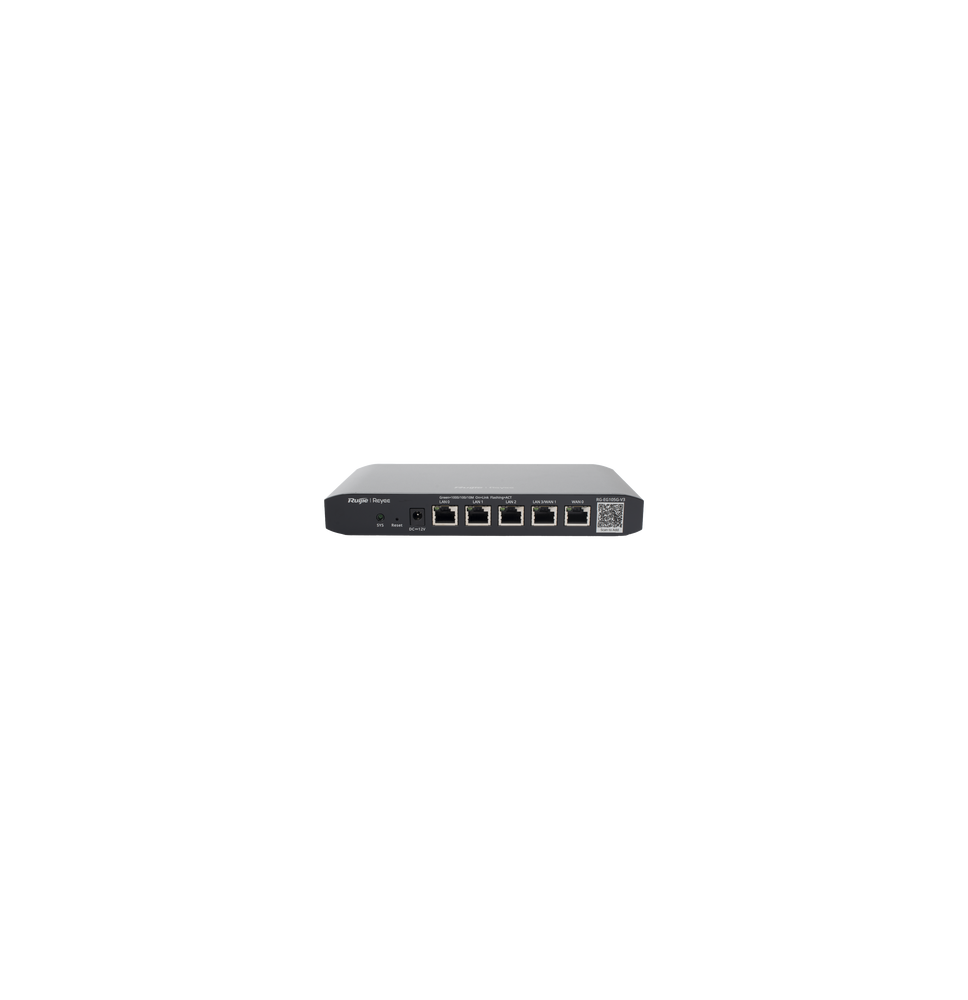 RUIJIE RG-EG105G-V3 Router Balanceador con Función SD-W