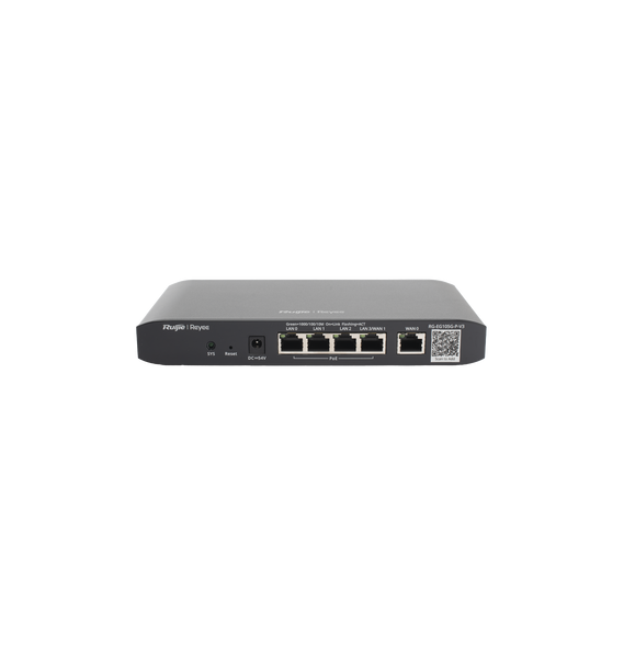 RUIJIE RG-EG105G-P-V3 Router Balanceador con Función SD