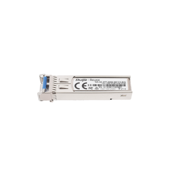 RUIJIE NIS-GE-SFP-20KM-SM1310-BIDI Transceptor Industri