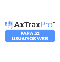 ROSSLARE SECURITY PRODUCTS AXPROWEB32 Licencia De 32 Us