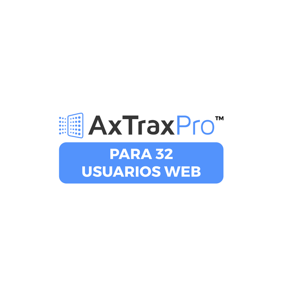 ROSSLARE SECURITY PRODUCTS AXPROWEB32 Licencia De 32 Us