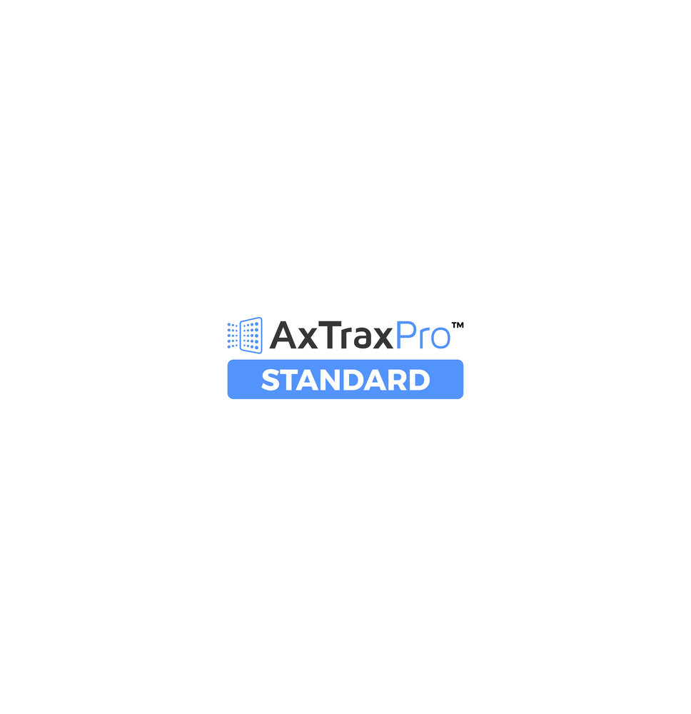 ROSSLARE SECURITY PRODUCTS AXPROSTANDARD Software de Ad