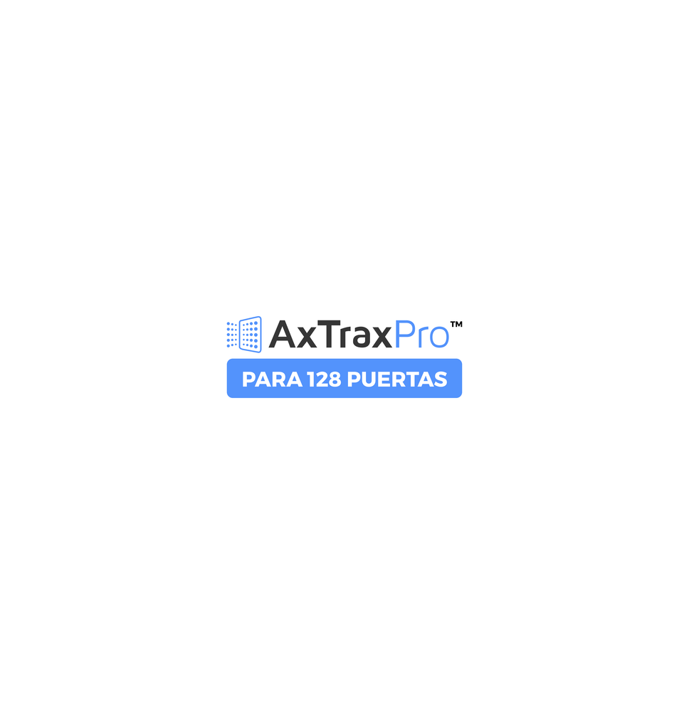 ROSSLARE SECURITY PRODUCTS AXPROAP128 Licencia de 128 l