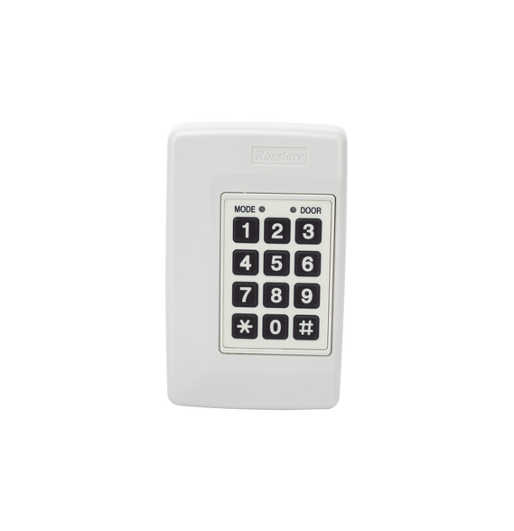 ROSSLARE SECURITY PRODUCTS AC-015 Controlador de una pu