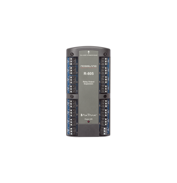 ROSSLARE SECURITY PRODUCTS R-805 Tarjeta expansora de 1