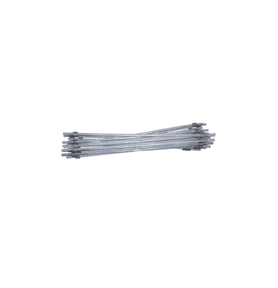 ROHN 10NABD Base para torre Autosoportada SSV Tubular (