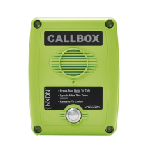 RITRON RQX417NX Callbox Digital NXDN Intercomunicador I