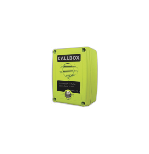 RITRON RQX-411-G Callbox Intercomunicador Inalámbrico V