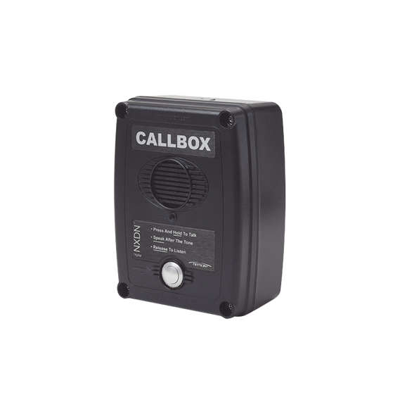 RITRON RQX-117-NX Callbox Digital NXDN Intercomunicador