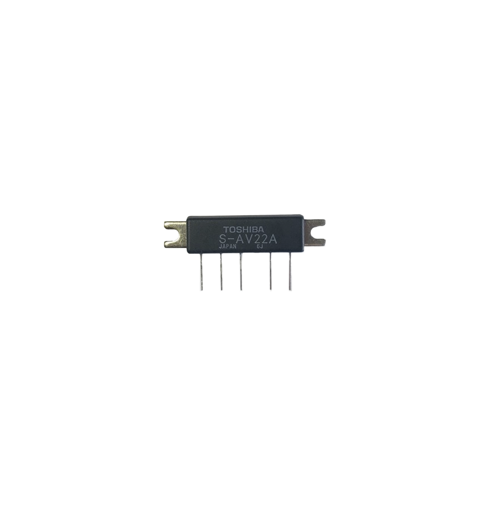 RF PARTS S-AV22A Circuito Integrado S-AV22A en Módulo d