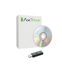 ROSSLARE SECURITY PRODUCTS AX-HIK-L5 Licencia con llave