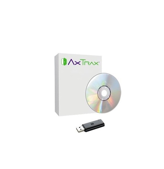 ROSSLARE SECURITY PRODUCTS AX-HIK-L5 Licencia con llave