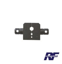 RF INDUSTRIES LTD RFA-4009-06 Dado para plegar conector