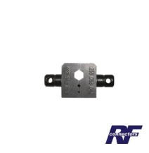 RF INDUSTRIES LTD RFA-4009-03 Dado para plegar conector