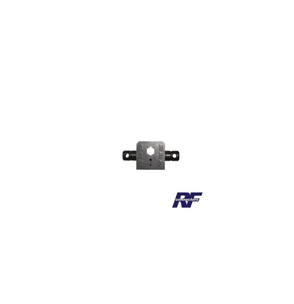 RF INDUSTRIES LTD RFA-4009-03 Dado para plegar conector