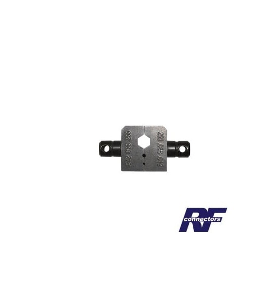 RF INDUSTRIES LTD RFA-4009-03 Dado para plegar conector