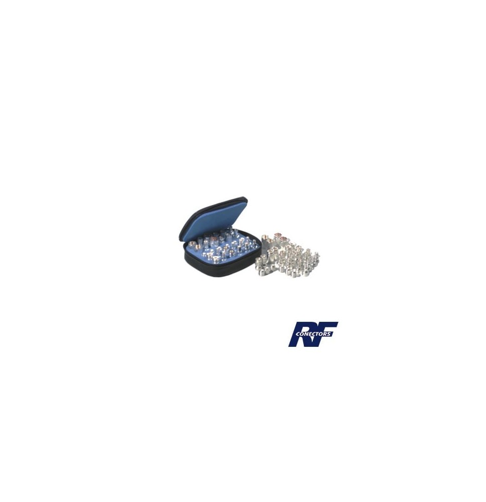 RF INDUSTRIES LTD RFA-4024-WIFI Kit universal de 30 ada