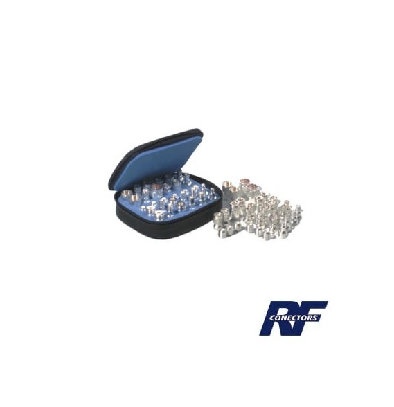 RF INDUSTRIES LTD RFA-4024-WIFI Kit universal de 30 ada