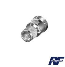 RF INDUSTRIES LTD RFD-1672-2 Adaptador en Línea de Cone