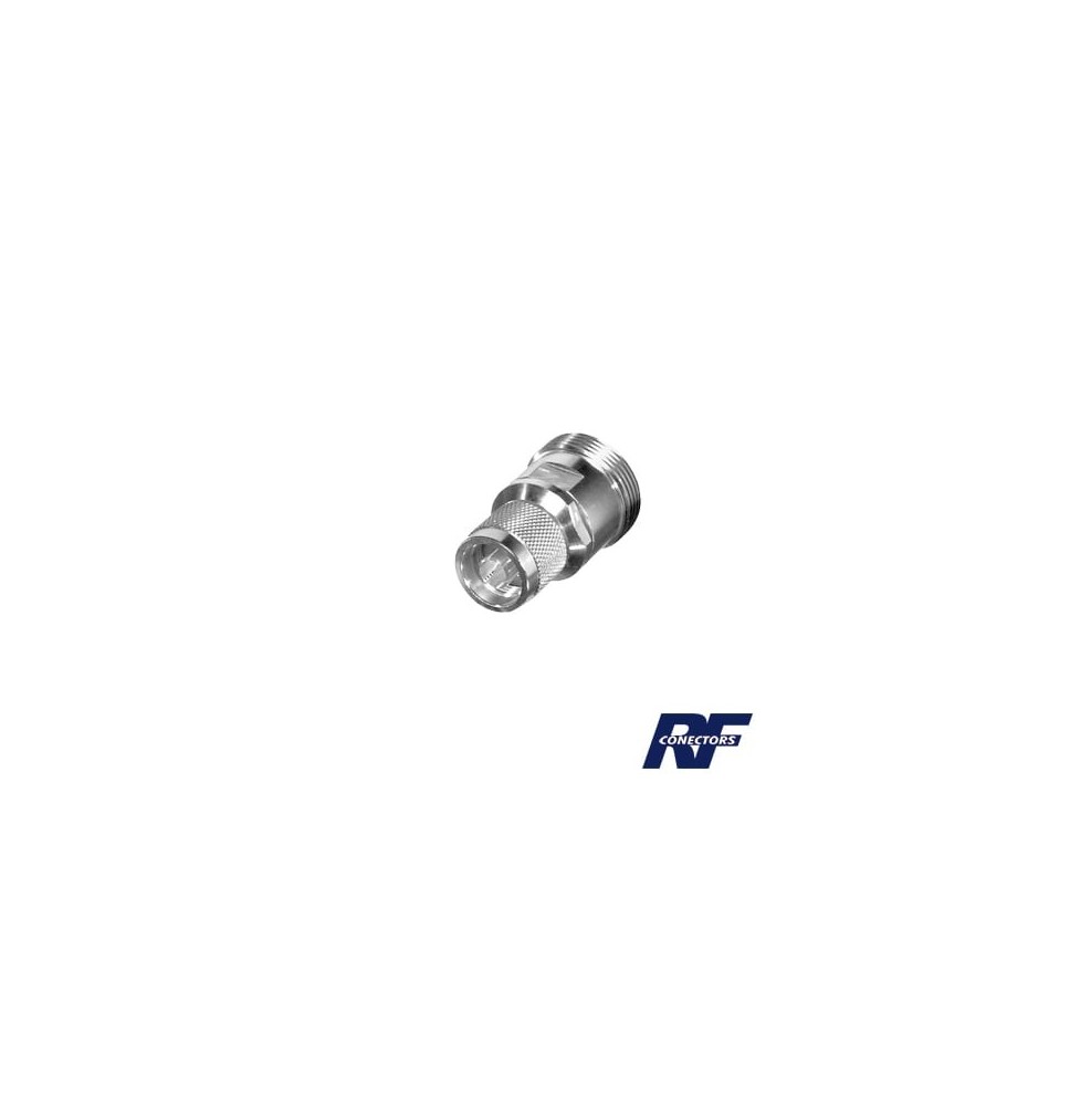 RF INDUSTRIES LTD RFD-1672-2 Adaptador en Línea de Cone