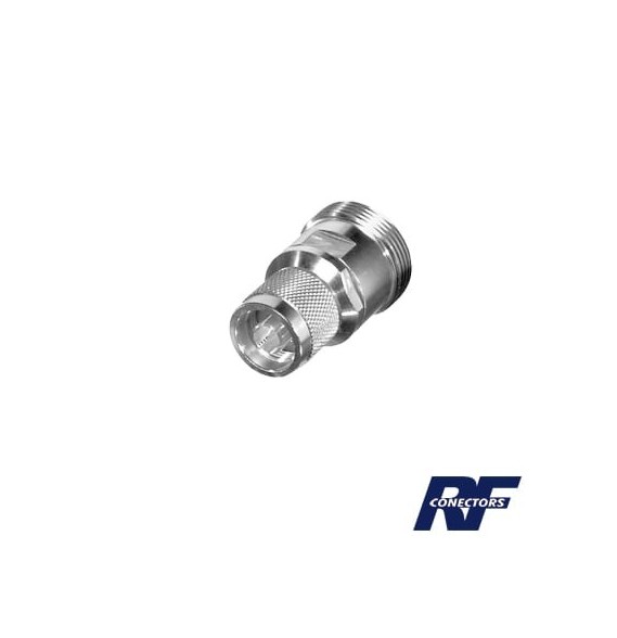 RF INDUSTRIES LTD RFD-1672-2 Adaptador en Línea de Cone