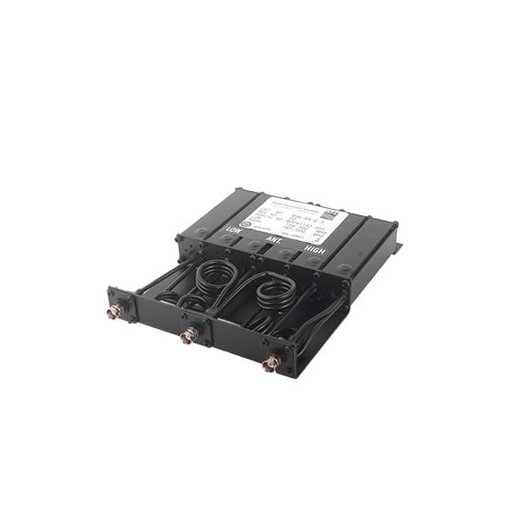 RFS 636-6A-1-3 --DESCONTINUADO-Duplexer Compacto de Rec