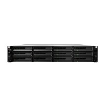 SYNOLOGY RS-3614XS-PLUS Servidor NAS para rack de 12 ba