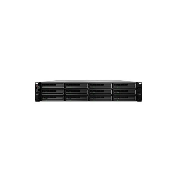 SYNOLOGY RS-3614XS-PLUS Servidor NAS para rack de 12 ba