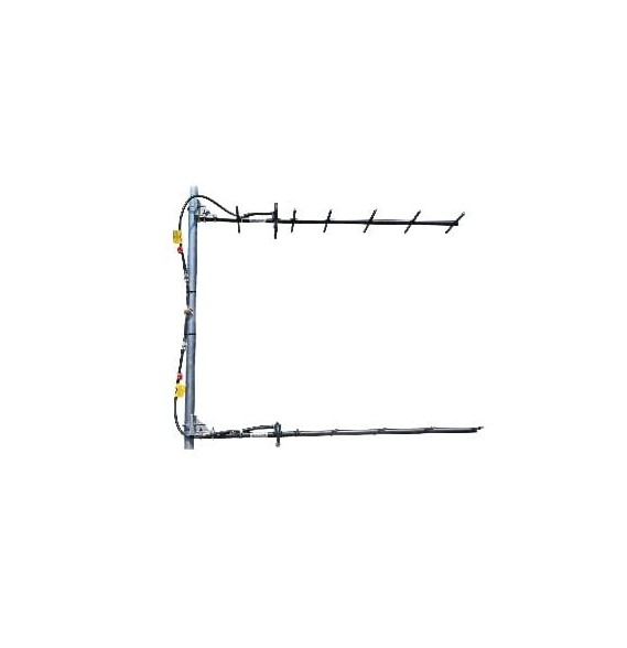 SINCLAIR SY3072-SF3SNM Antena Yagi Doble Direcional de